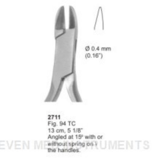 Picture of Orthodontic Pliers &amp; Cutters, Rongeurs