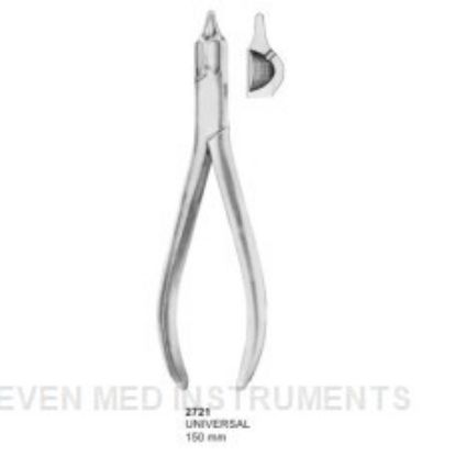 Picture of Orthodontic Pliers &amp; Cutters, Rongeurs