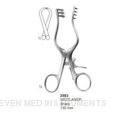 Picture of Retractors, Lip &amp; Cheek Retractors, Hooks, Depressors &amp; Mouth Gags