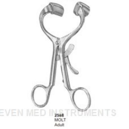 Picture of Retractors, Lip &amp; Cheek Retractors, Hooks, Depressors &amp; Mouth Gags