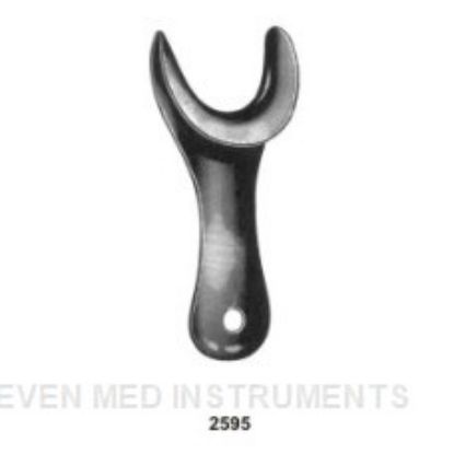 Picture of Retractors, Lip &amp; Cheek Retractors, Hooks, Depressors &amp; Mouth Gags