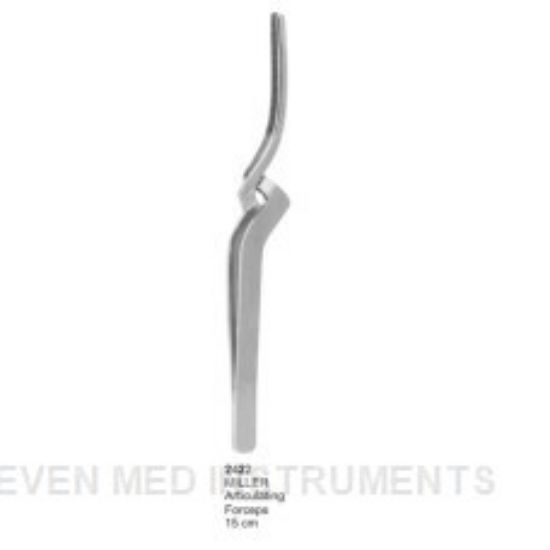 Picture of Rubber Dam Instruments, Rubber Dam clamps