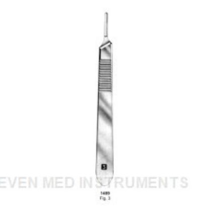 Picture of Scalpel Handles, Handles&amp;Mouth Mirrors, Scalers, Explorers, Probes