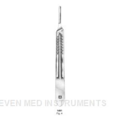 Picture of Scalpel Handles, Handles&amp;Mouth Mirrors, Scalers, Explorers, Probes