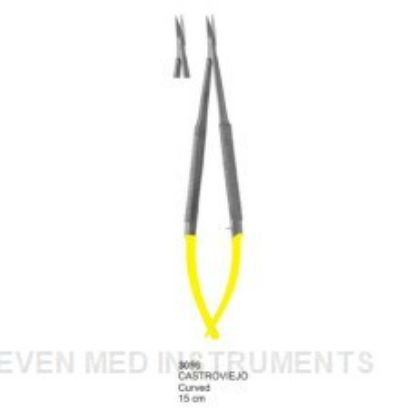 Picture of Scissors, Dissecting Forcepe, Needle Holders, Wire Cutting Pliers With Tungsten Carbide Inserts