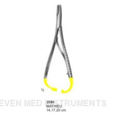 Picture of Scissors, Dissecting Forcepe, Needle Holders, Wire Cutting Pliers With Tungsten Carbide Inserts