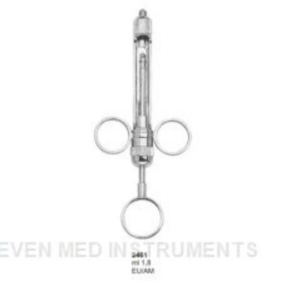 Picture of Syringes, Tweezers, Sterilizing &amp; Lab Instruments