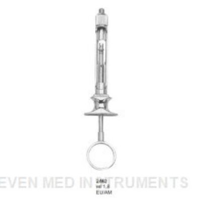 Picture of Syringes, Tweezers, Sterilizing &amp; Lab Instruments