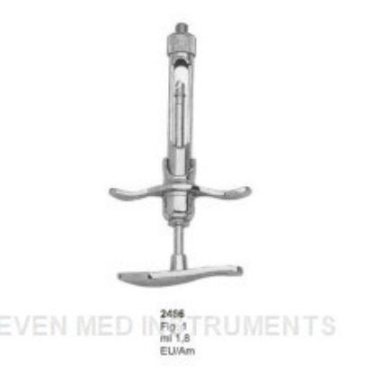 Picture of Syringes, Tweezers, Sterilizing &amp; Lab Instruments