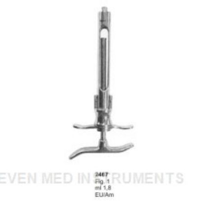 Picture of Syringes, Tweezers, Sterilizing &amp; Lab Instruments