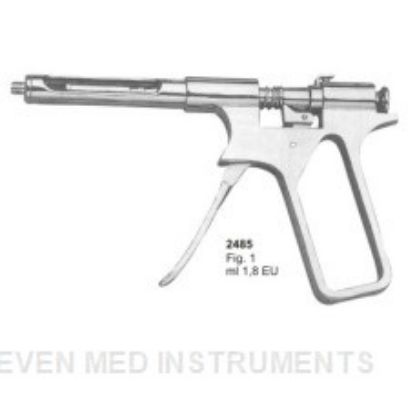 Picture of Syringes, Tweezers, Sterilizing &amp; Lab Instruments