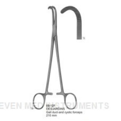 Picture of Gall Duct Forceps