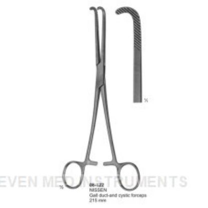 Picture of Gall Duct Forceps