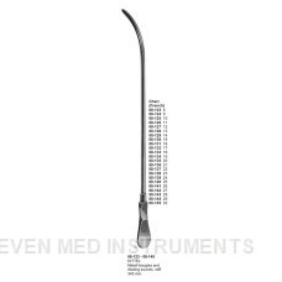 Picture of Gall Duct Dilators and Stone Scoops