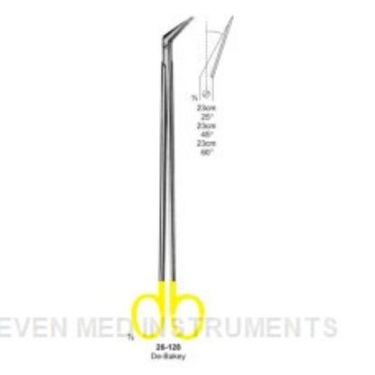 Picture of Scissors with Tungsten Carbide Inserts