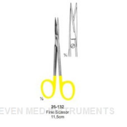 Picture of Scissors with Tungsten Carbide Inserts