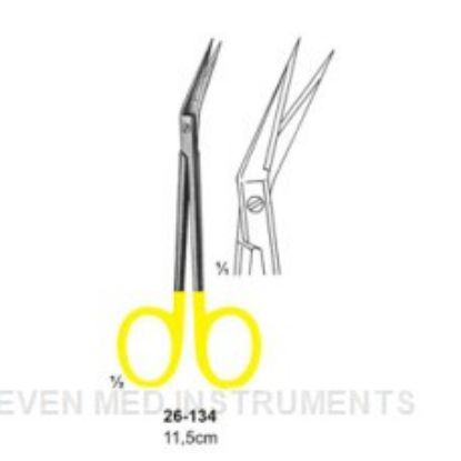 Picture of Scissors with Tungsten Carbide Inserts