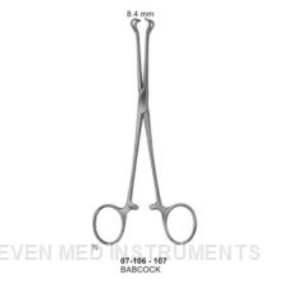Picture of Organ-, Tissue and Intestinal Grasping Forceps