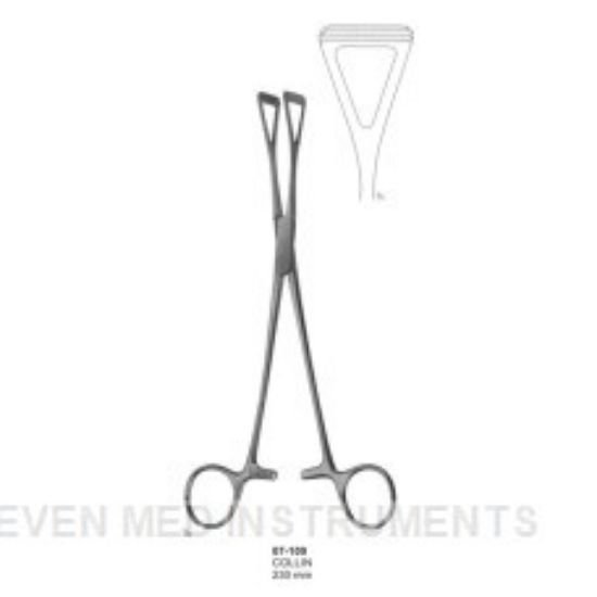 Picture of Organ-, Tissue and Intestinal Grasping Forceps