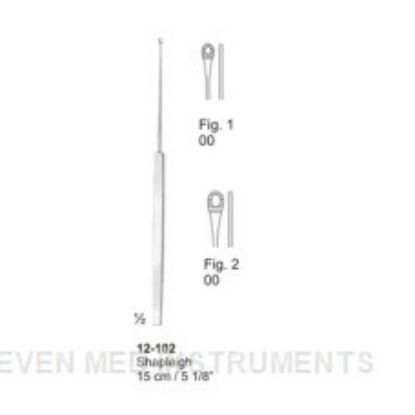 Picture of Ear Curettes