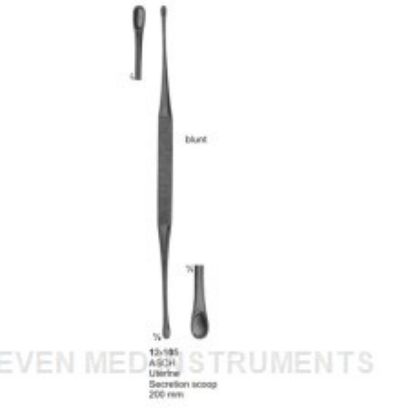 Picture of Biopsy Curettes