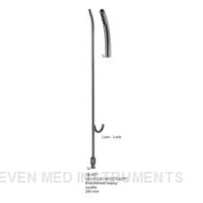 Picture of Biopsy Curettes