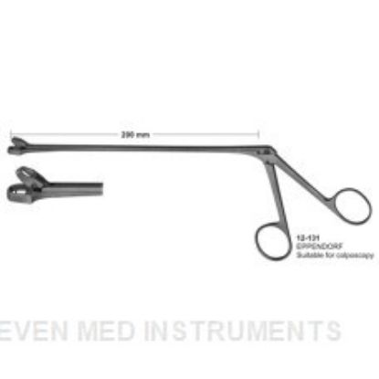 Picture of biopsy Forceps