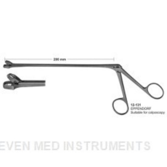 Picture of biopsy Forceps