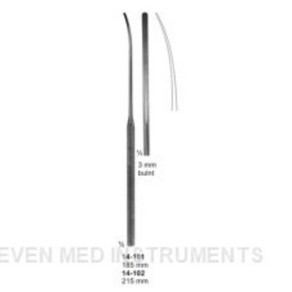 Picture of vascular Spatulas