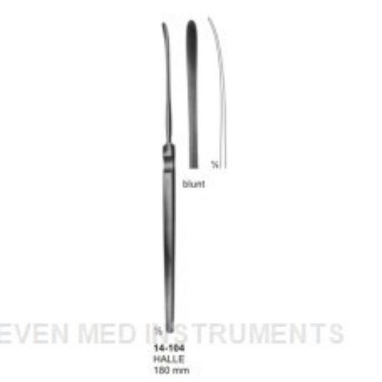Picture of vascular Spatulas
