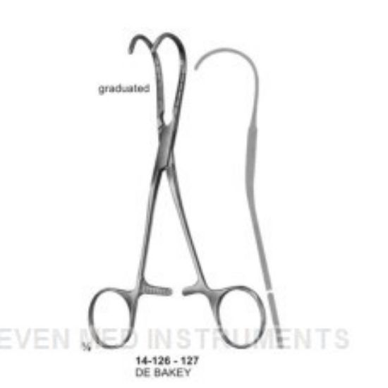Picture of ATRAUMATA Anastomosis-and Multi-Purpose-Ciamps-Pediatric types