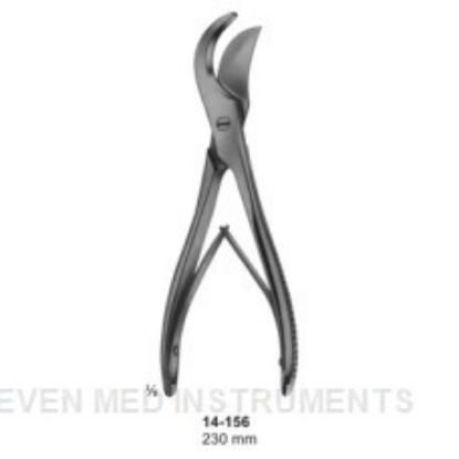 Picture of Sternum Instruments and Rib Shears