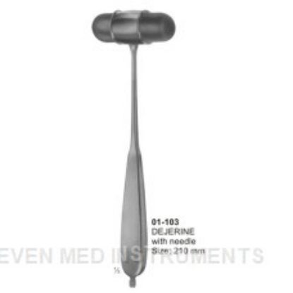 Picture of Percussion Hammers and Aesthesiomesters