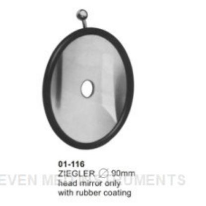 Picture of Head Mirrors and Head Bands