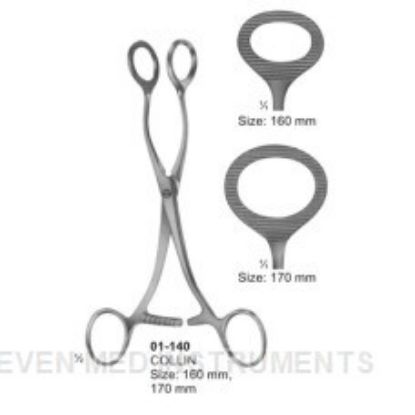 Picture of instruments for Anaesthesia and Tongue Forcesps