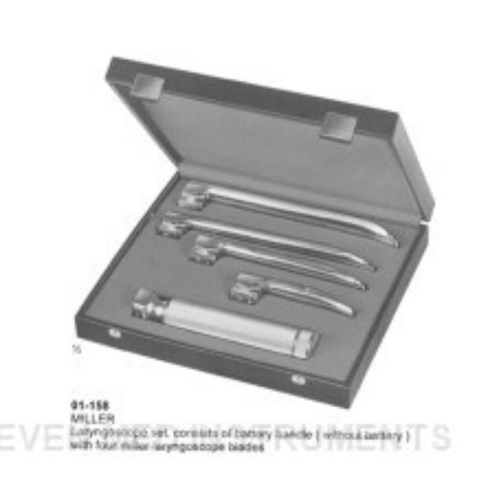 Picture of Laryngoscopes
