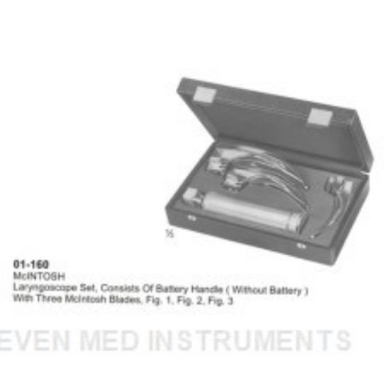 Picture of Laryngoscopes