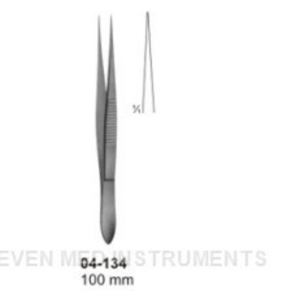 Picture of Delicate Dissecting, Microscopic,Sterilizing Forceps