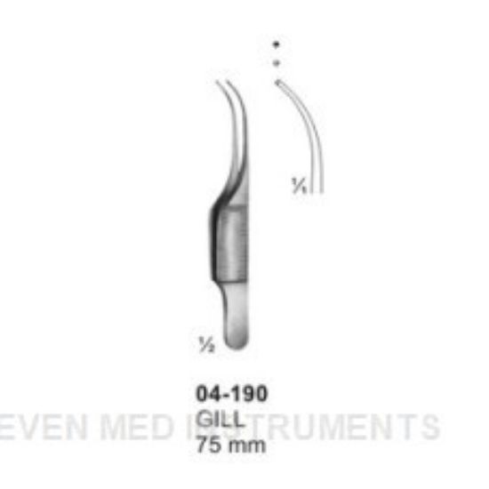 Picture of Delicate Tissue Forceps