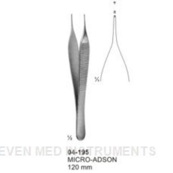 Picture of Delicate Tissue Forceps