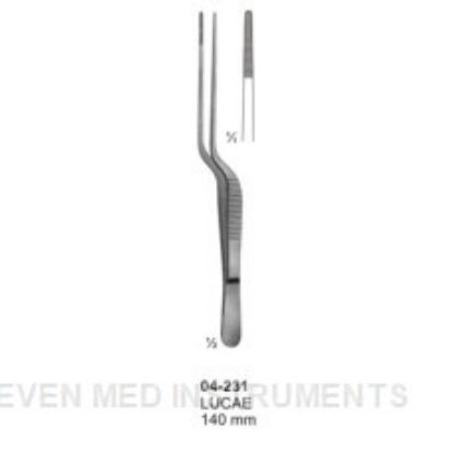 Picture of Forceps. Bayonat-Shaped