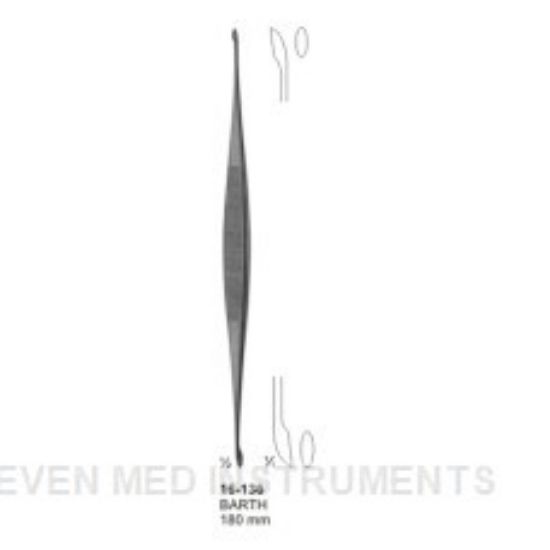 Picture of Bone Curettes