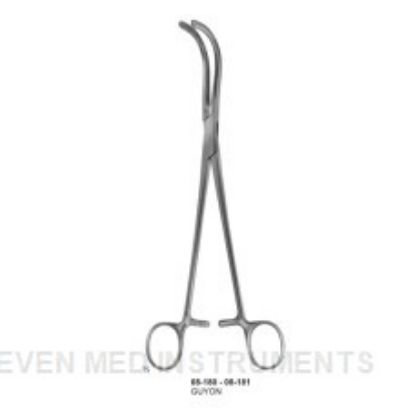 Picture of Kidney Clamps