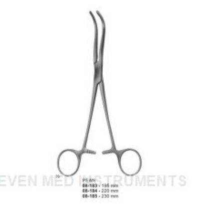 Picture of Kidney Clamps