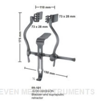Picture of Bladder Retractors