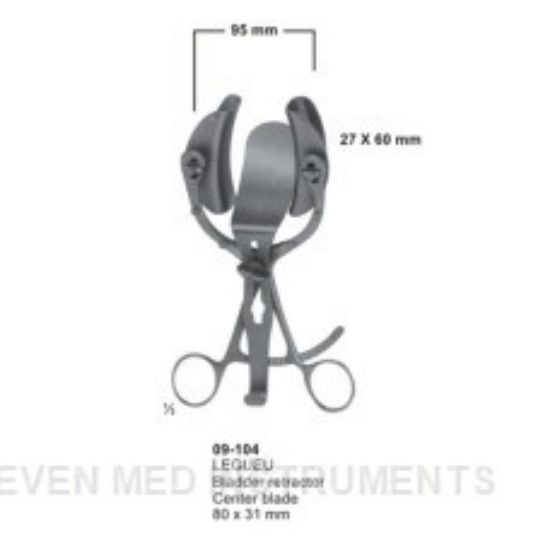 Picture of Bladder Retractors