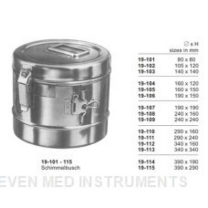 Picture of Hospital Wares