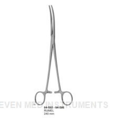 Picture of Dissecting- and Ligature Forceps
