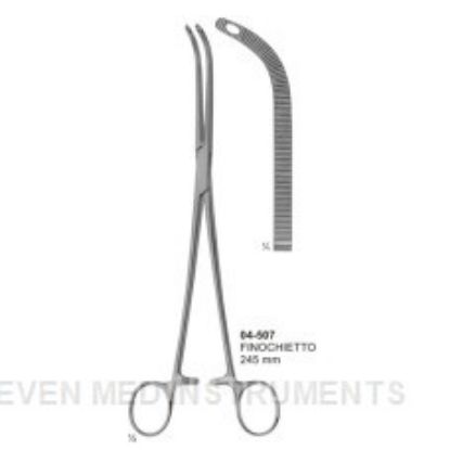 Picture of Dissecting- and Ligature Forceps