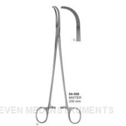 Picture of Dissecting- and Ligature Forceps